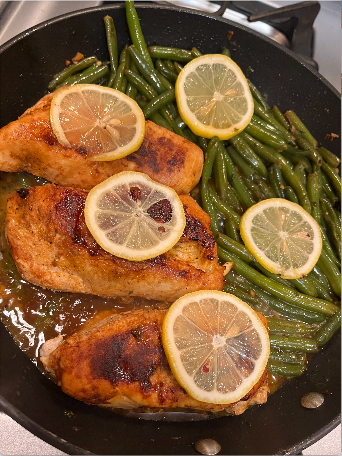 Spicy Chicken Skillet&nbsp;Meal