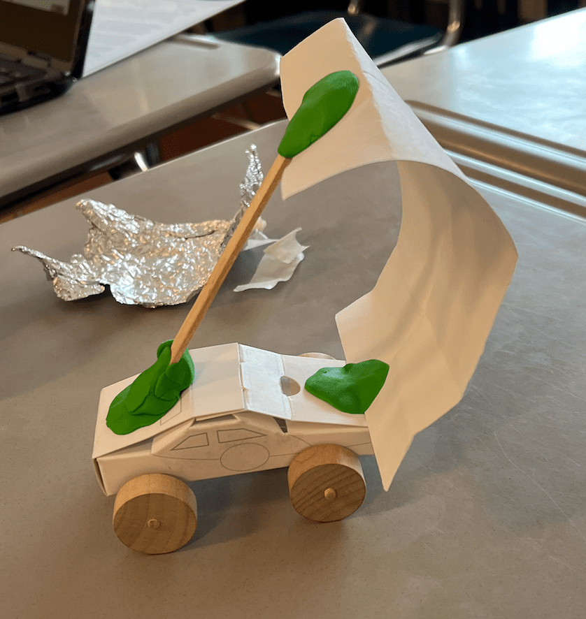 Wind Race Challenge – Retrievers of Knowledge